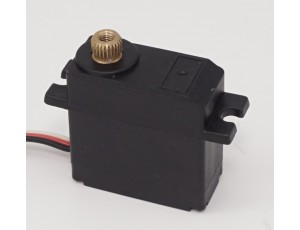 Freewing 23g Digital Metal Gear Servo With 100mm Lead - Reverse